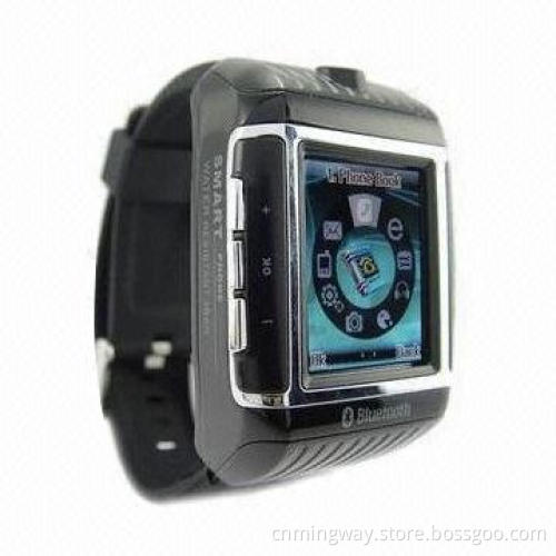 Quad-band Watch Phone with 1.5-inch Touchscreen